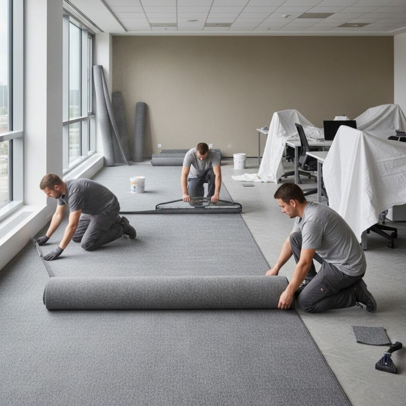 Flooring Service in Chelmsford, MA