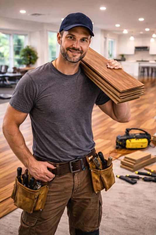 Flooring Service in Chelmsford, MA