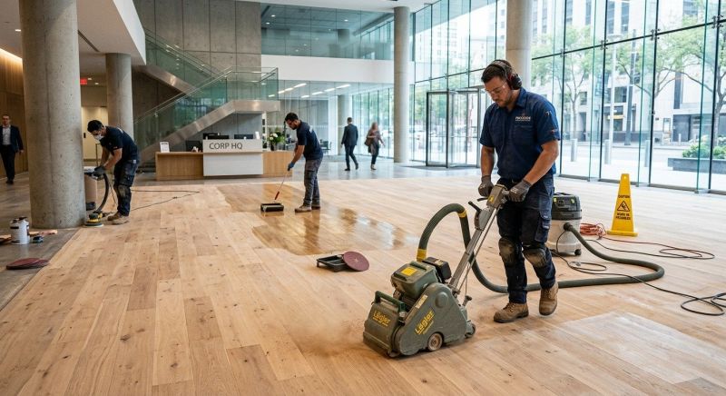 Flooring Service in Chelmsford, MA