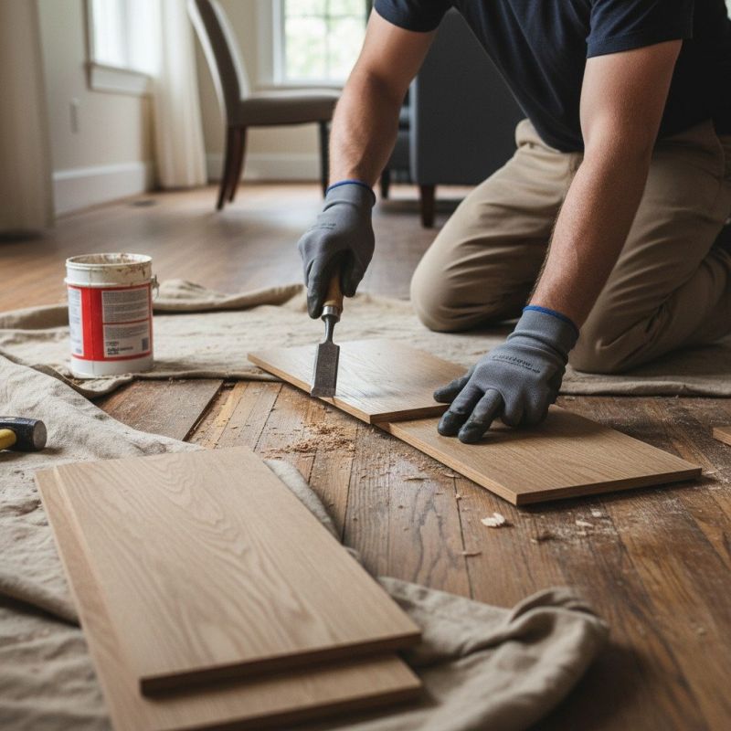 Flooring Service in Chelmsford, MA