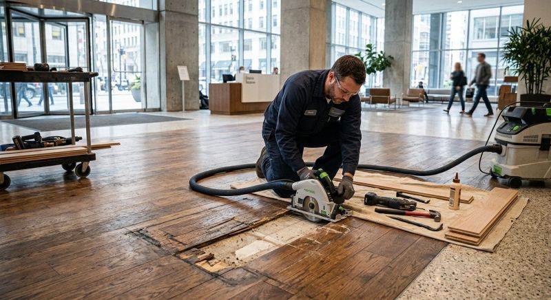 Flooring Service in Chelmsford, MA
