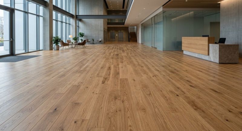 Commercial Hardwood Service in Middlesex County, MA