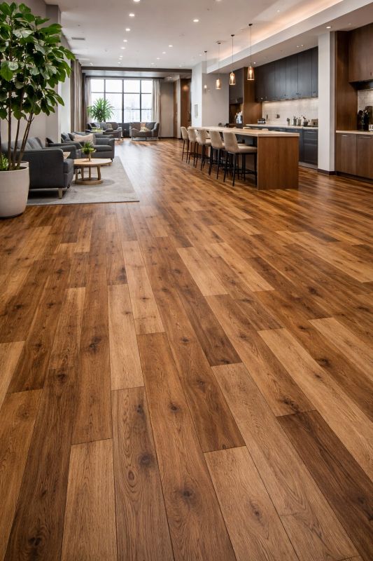 Commercial Hardwood Service in Milford, NH
