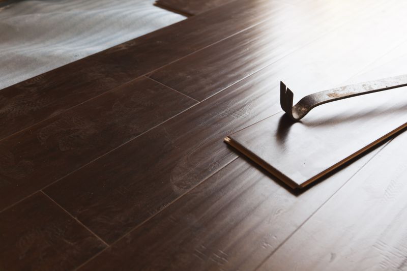Laminate Floor Installation in Lancaster, MA
