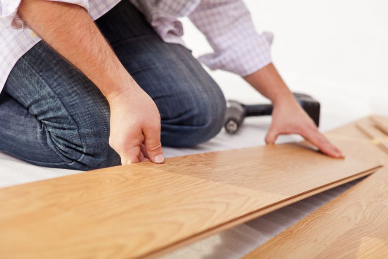 Laminate Floor Installation in Middleton, MA