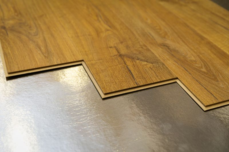 Laminate Floor Installation in Natick, MA