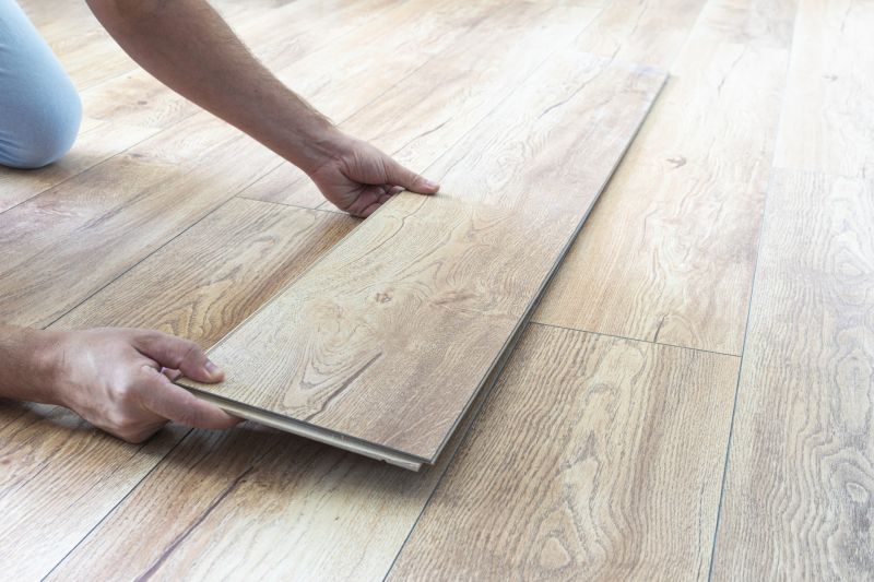 Laminate Floor Replacement in Middlesex County, MA