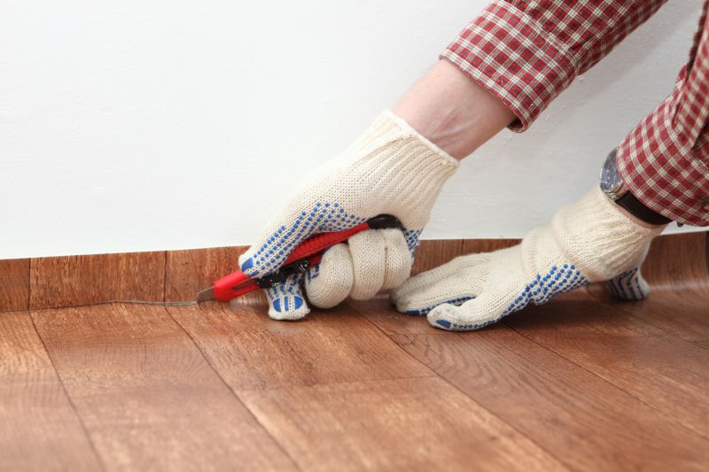 Linoleum Floor Installation in Boxford, MA