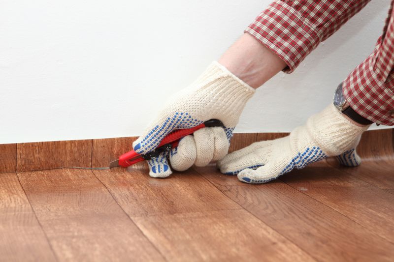 Linoleum Floor Installation in Danvers, MA