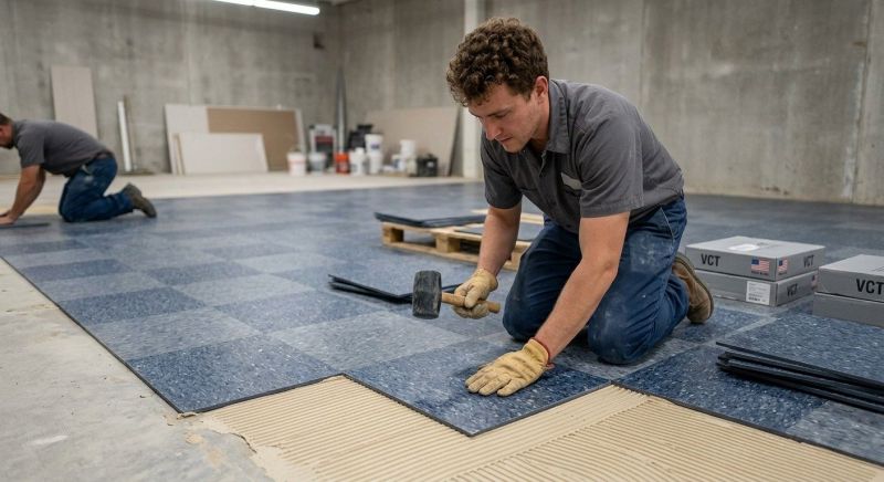 Lvt Flooring Installation in Lynn, MA