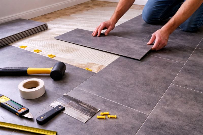 Lvt Flooring Installation in Salem, NH