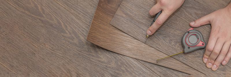 Sheet Linoleum Installation in Chelmsford, MA