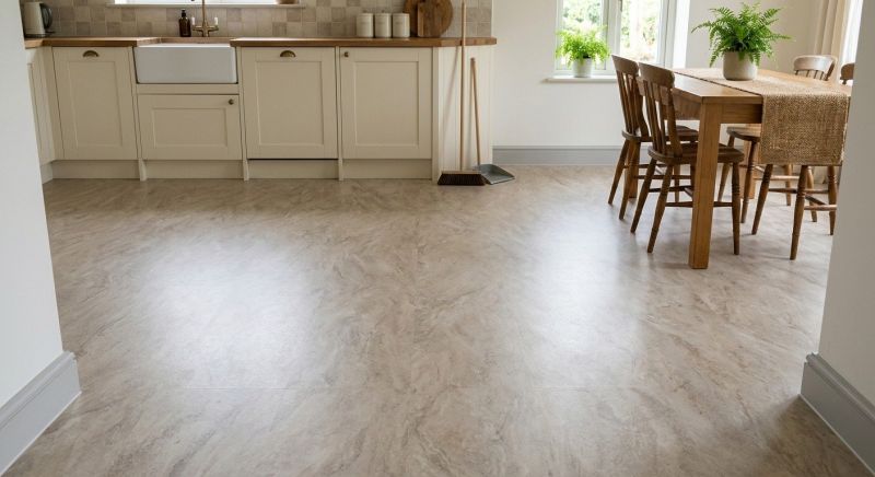 Sheet Linoleum Installation in Nashua, NH