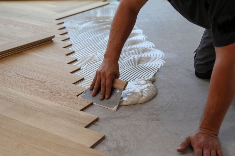 Vinyl Flooring Installation in Brighton, MA