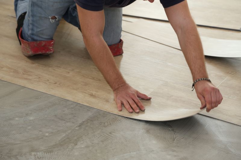 Vinyl Flooring Installation in Concord, MA