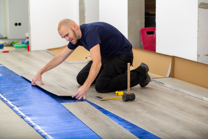Vinyl Flooring Installation in Danvers, MA