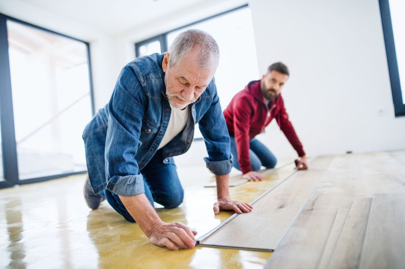 Vinyl Flooring Installation in Essex County, MA