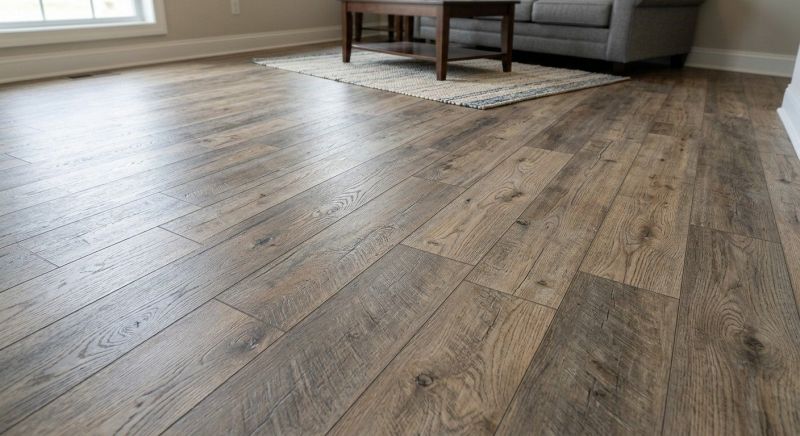 Vinyl Flooring Service in Chelmsford, MA