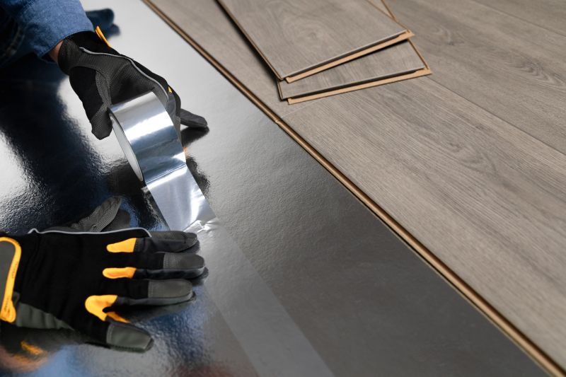 Laminate Floor Installation in West Newton, MA